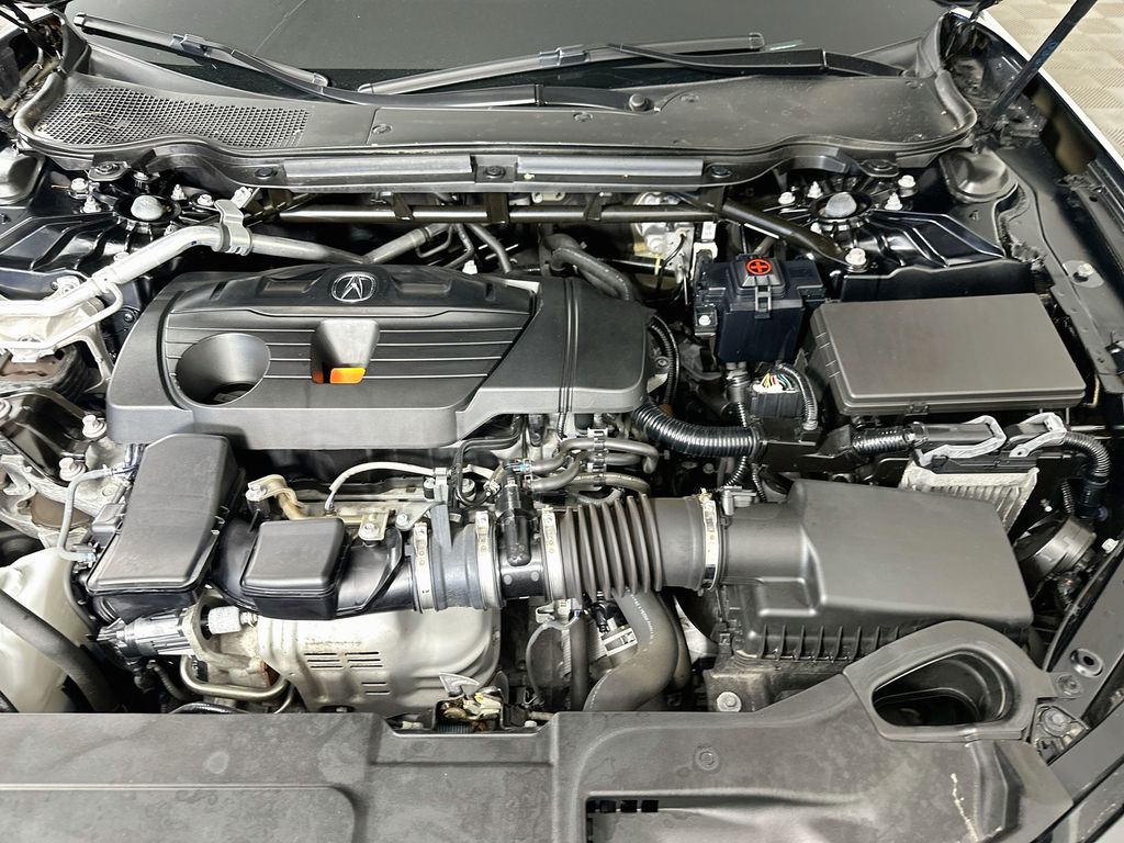 used 2023 Acura TLX car, priced at $27,299