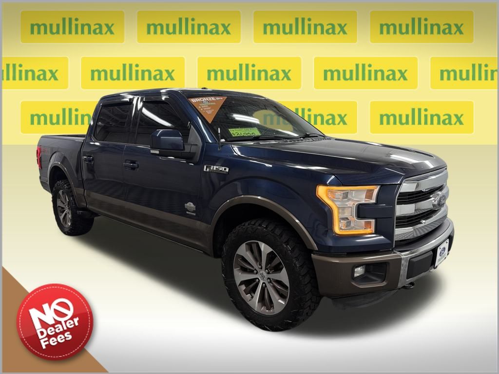 2015 Ford F-150 King Ranch's photo