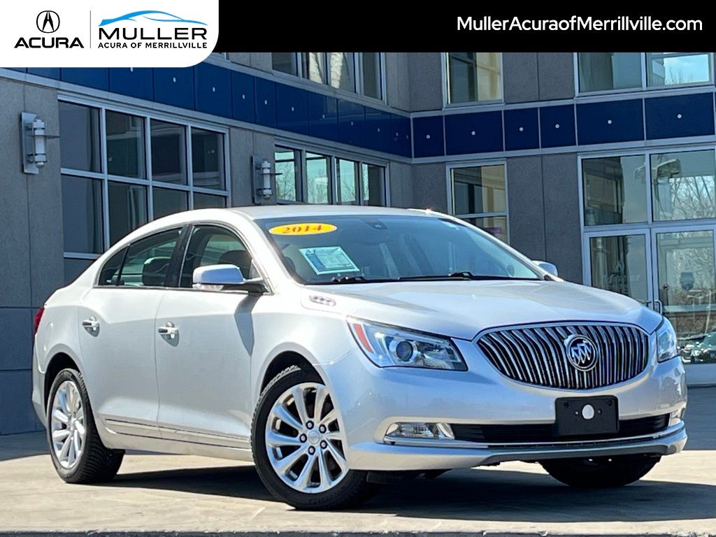 2014 Buick LaCrosse Leather FWD