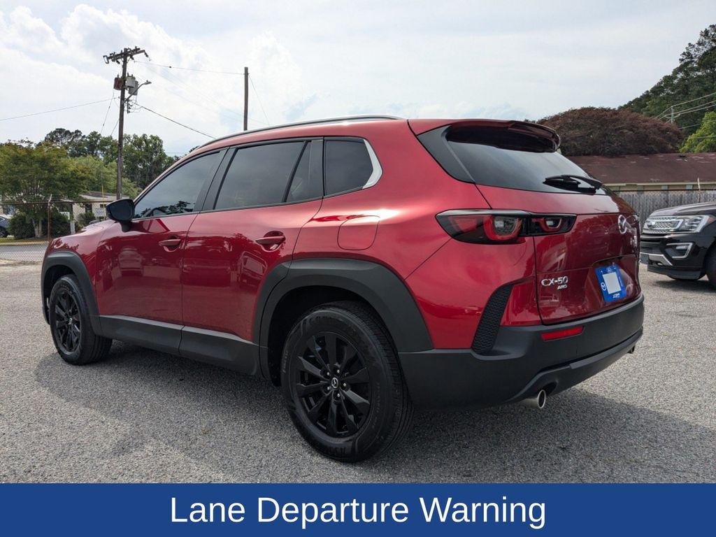 2024 Mazda CX-50 2.5 S Select