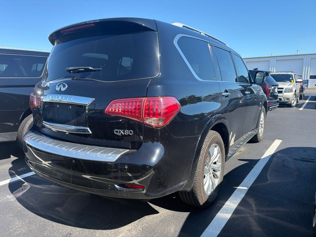 Thumbnail: 2017 INFINITI QX80 - 3