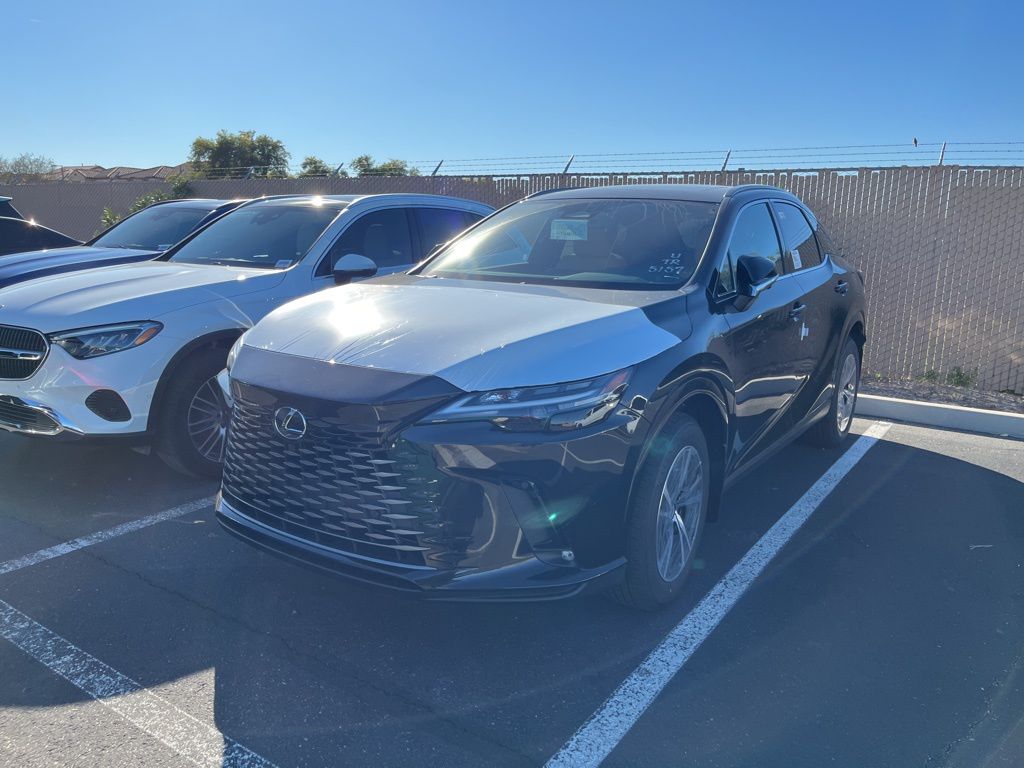 Thumbnail: 2026 Lexus RX - 1