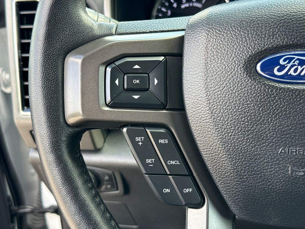 Certified Used 2020 White Ford XLT image 17