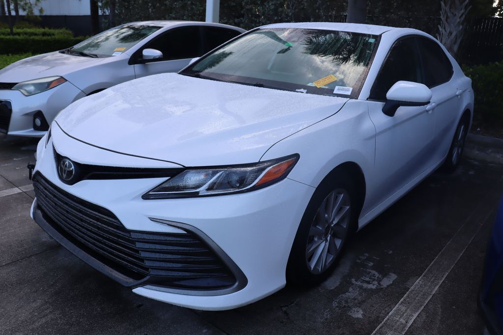2023 Toyota Camry LE 2