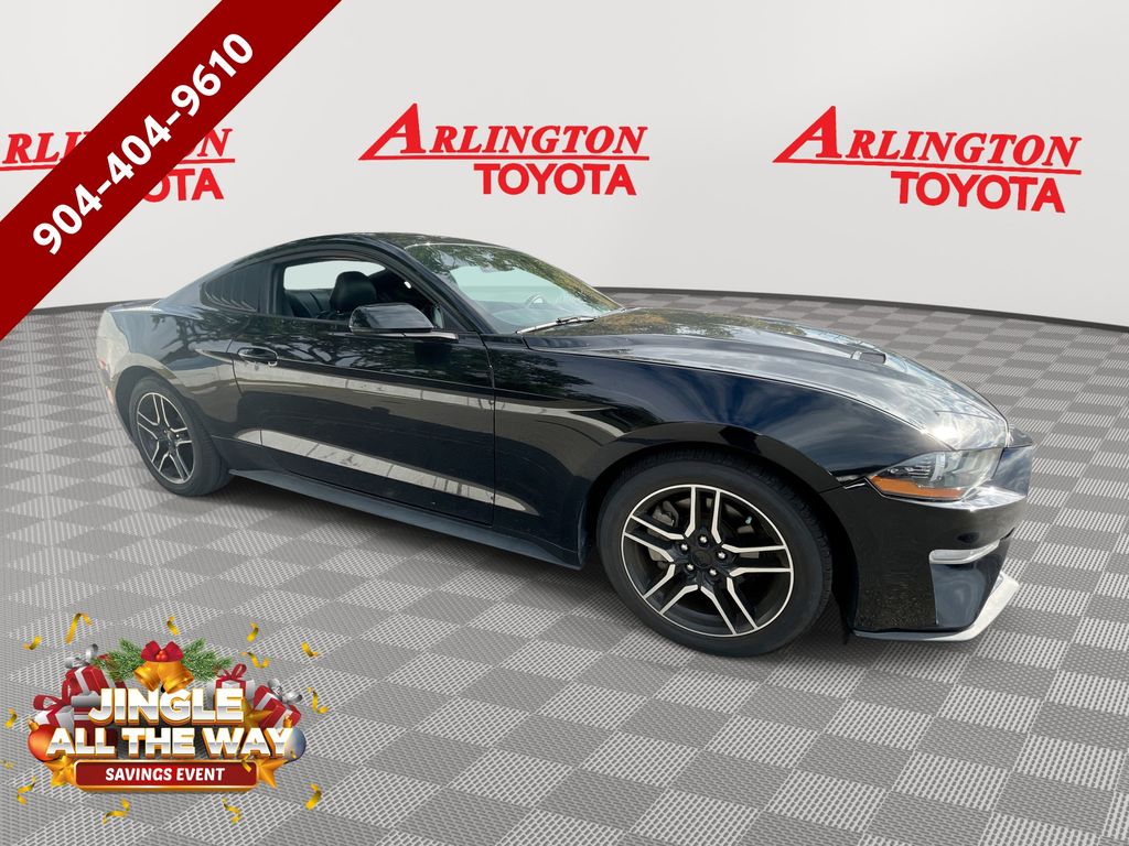 2020 Ford Mustang EcoBoost Premium's photo