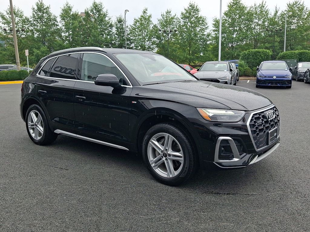 Thumbnail: 2024 Audi Q5 - 3