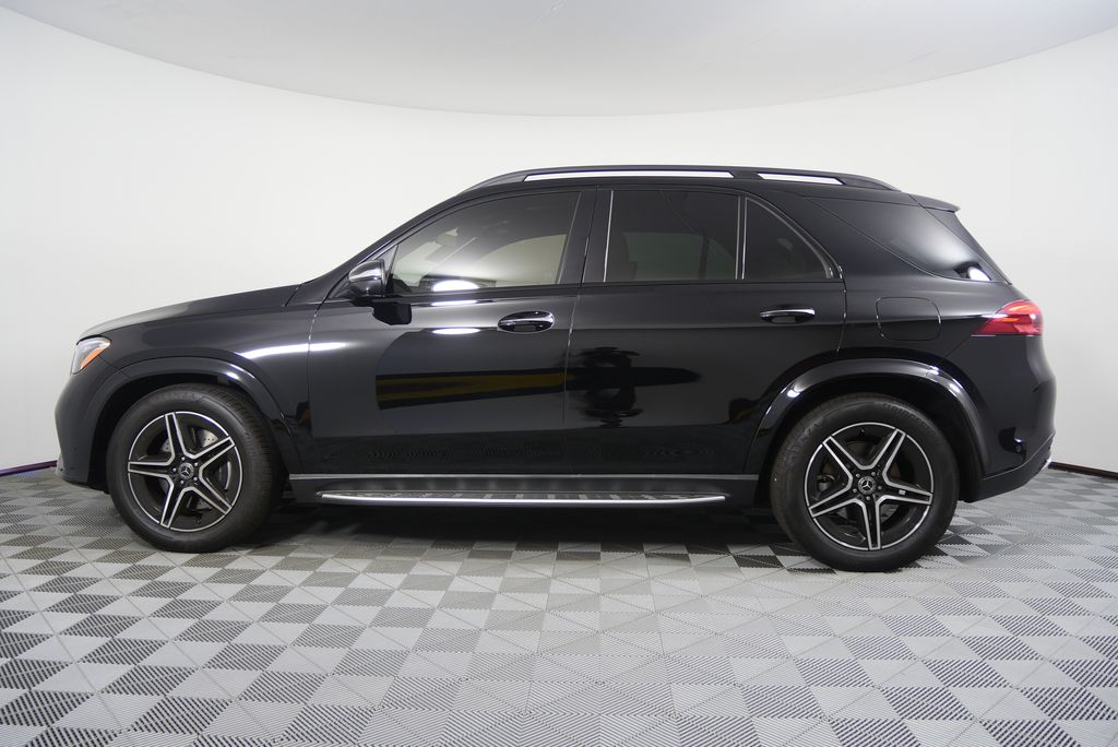 Thumbnail: 2025 Mercedes-Benz GLE - 6