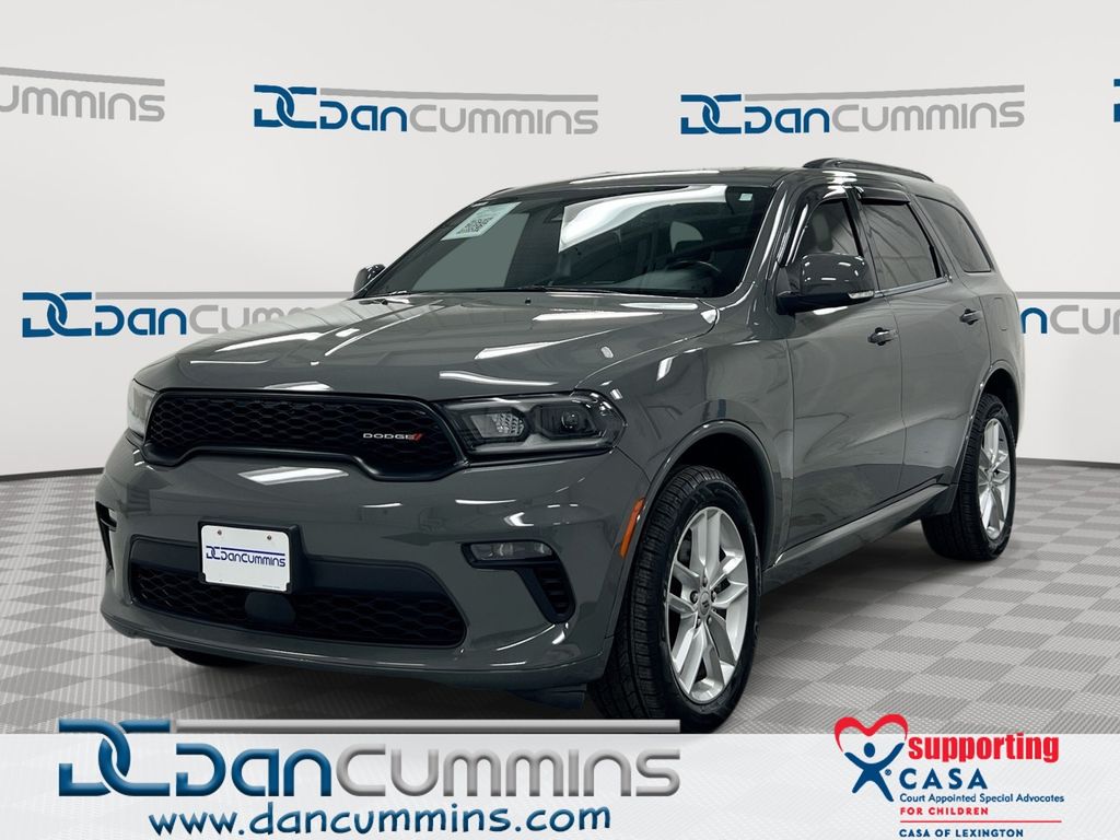 2022 Dodge Durango GT Plus AWD