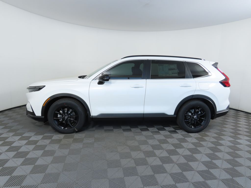 2025 Honda CR-V Sport 8