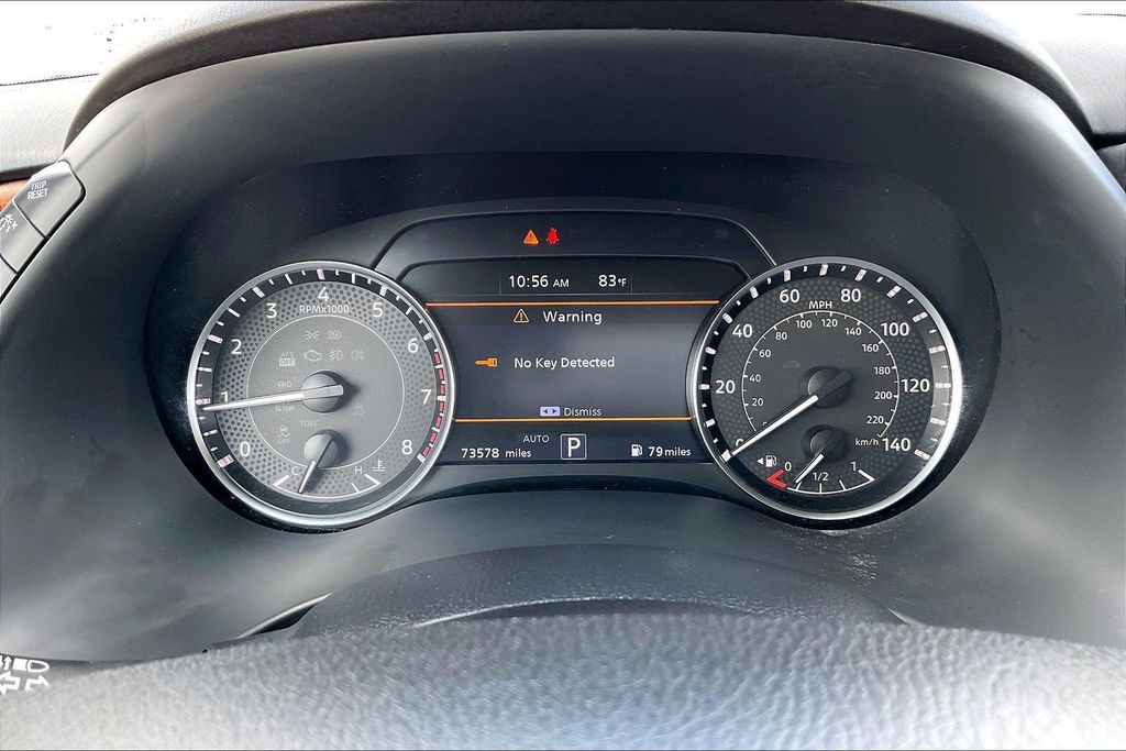 Used 2024 Nissan Armada SL 4D Sport Utility