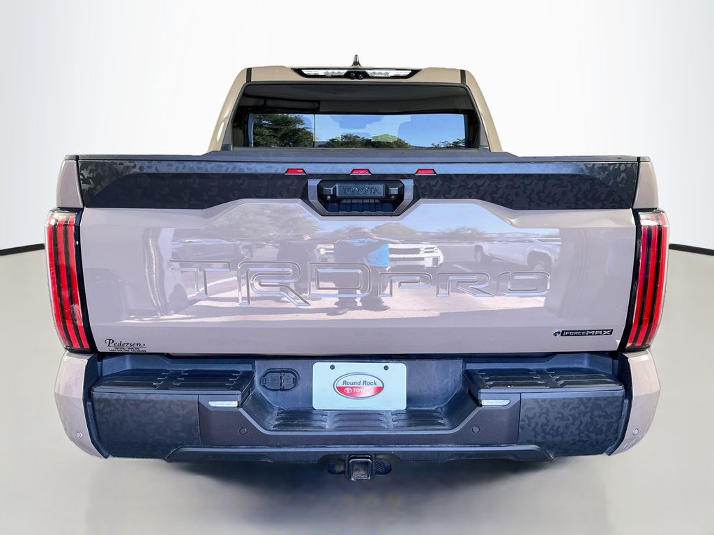 Thumbnail: 2025 Toyota Tundra - 6