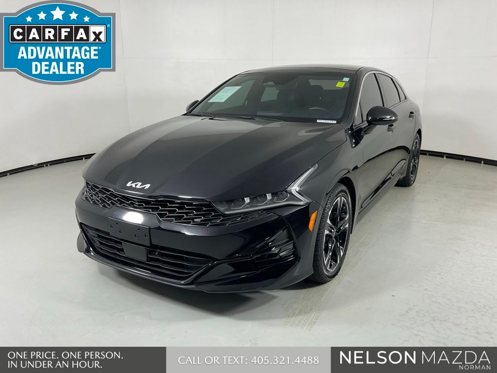 2024 Kia K5 GT-Line
