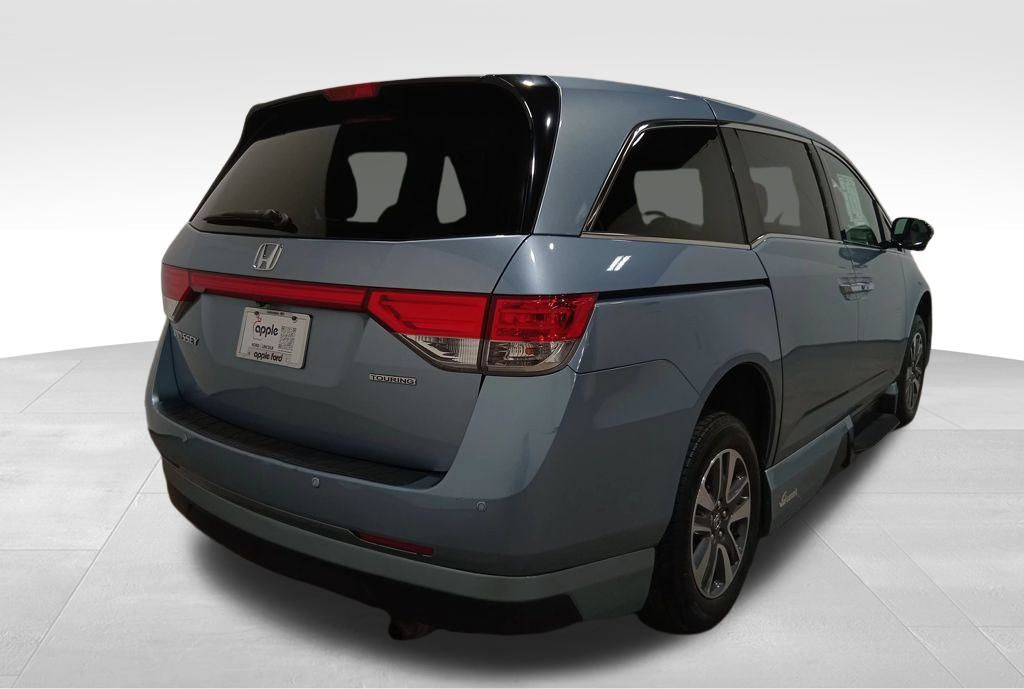 2014 Honda Odyssey Touring Elite