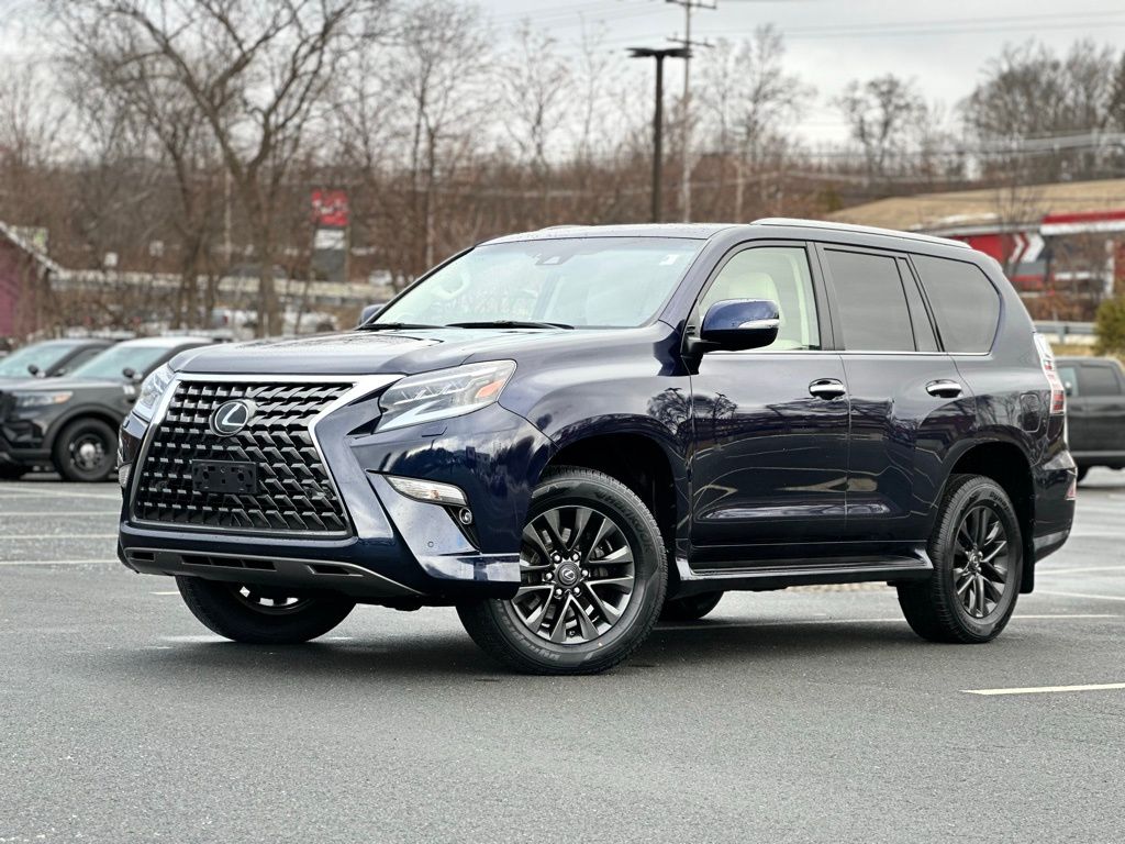 Lexus GX 460 AWD
