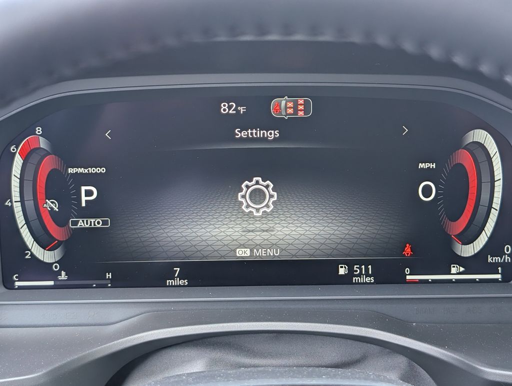 New 2026 Nissan Rogue SUV