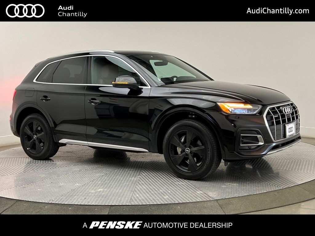 Thumbnail: 2023 Audi Q5 - 1