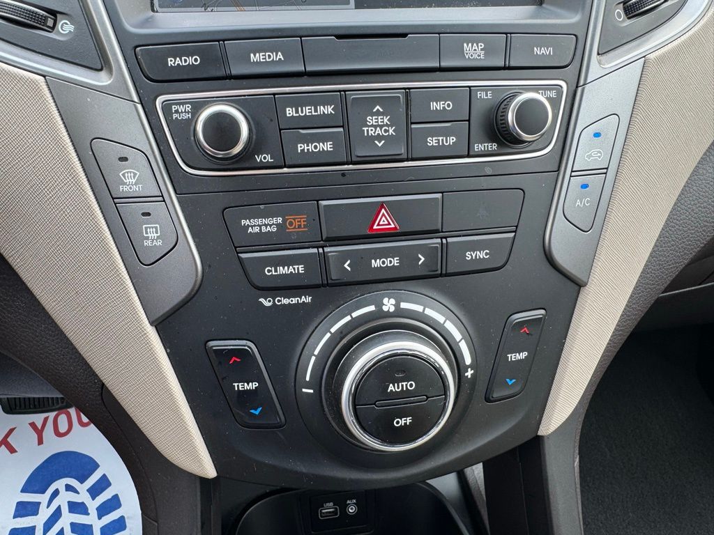 Used Car 2018 Hyundai Santa Fe Sport  2.4 Base For Sale Under $20,000 In Georgetown, Texas