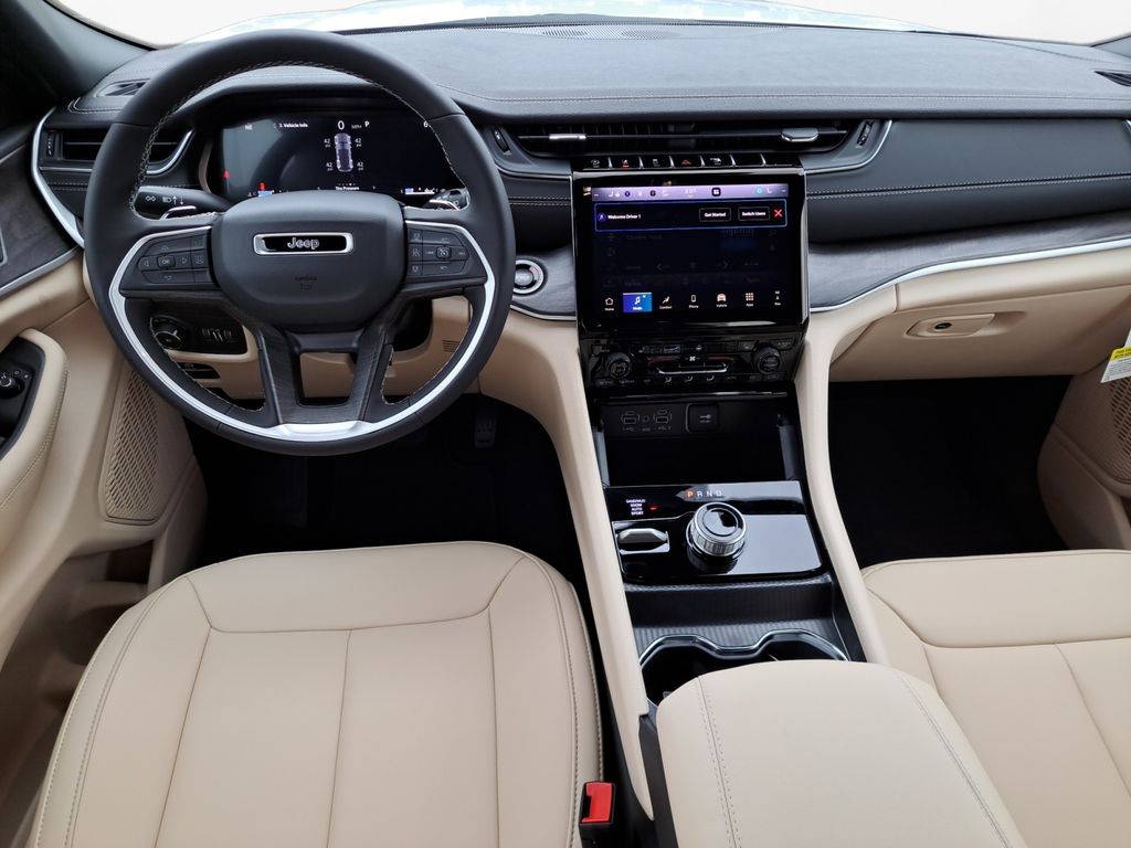 New Car 2025 Jeep Grand Cherokee  Limited For Sale Under $50,000 In Austin, Texas