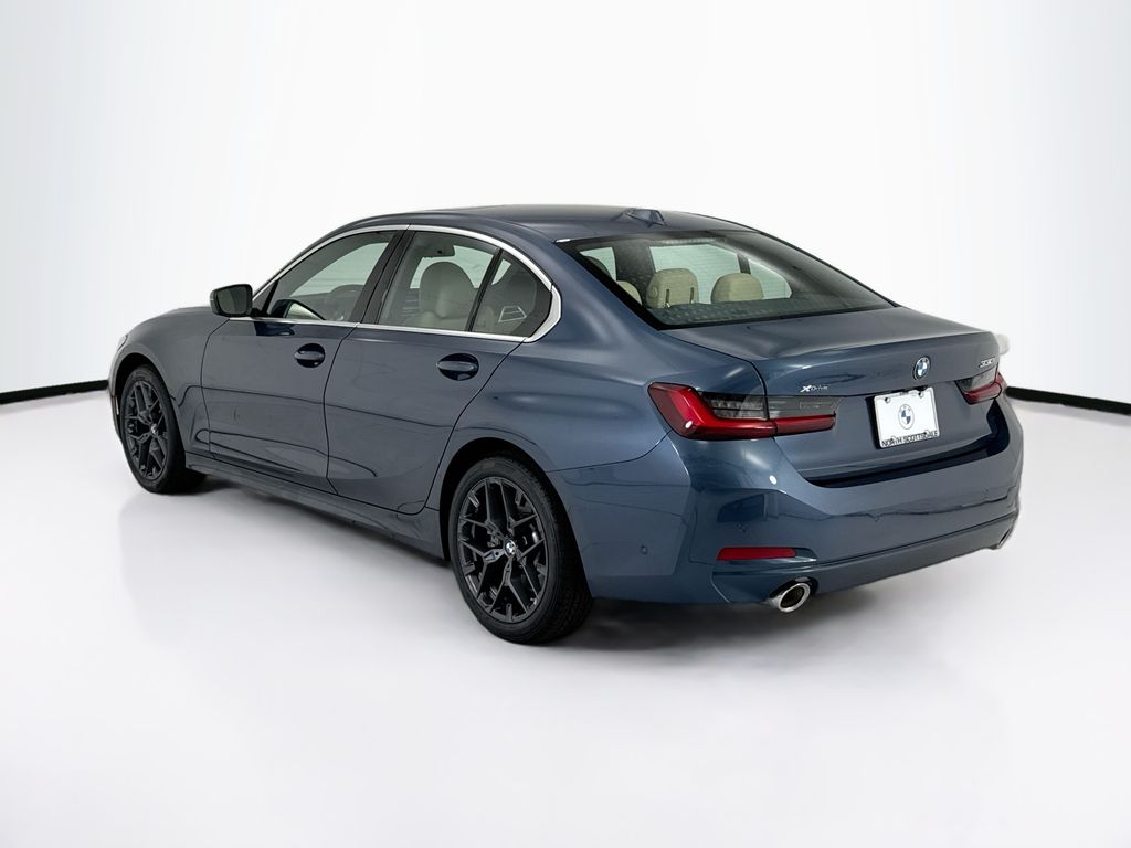 Thumbnail: 2025 BMW 3 Series - 7