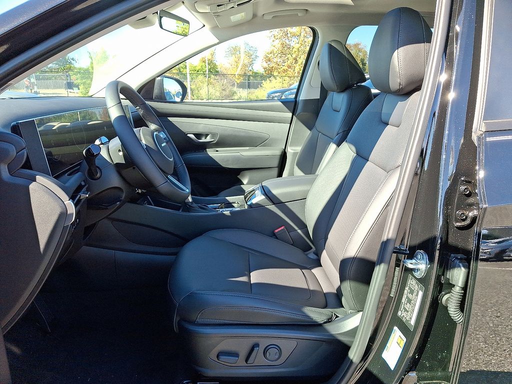 Thumbnail: 2026 Hyundai Tucson - 6