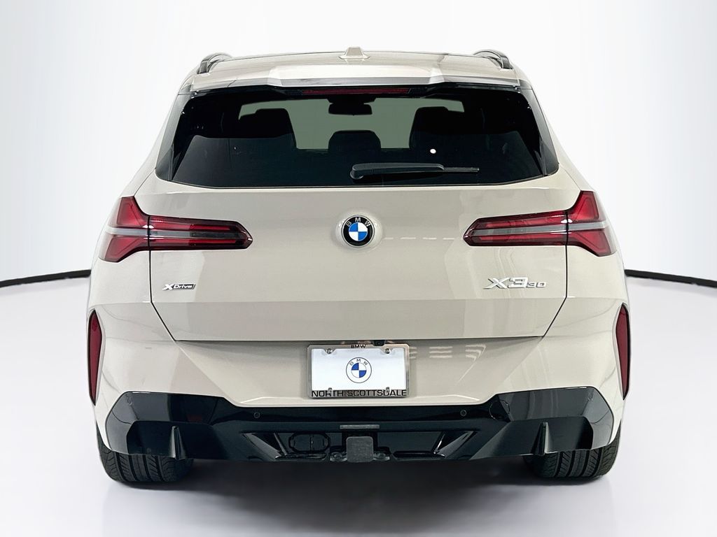 Thumbnail: 2026 BMW X3 - 6