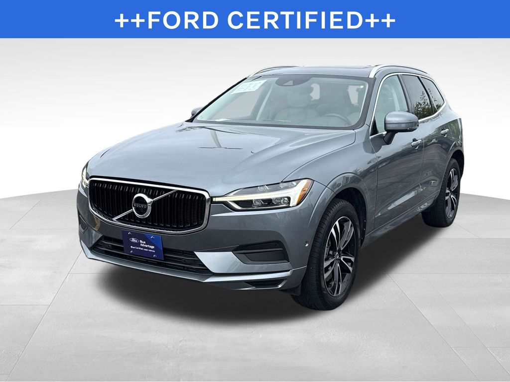 2019 Volvo XC60 T6 Momentum AWD's photo