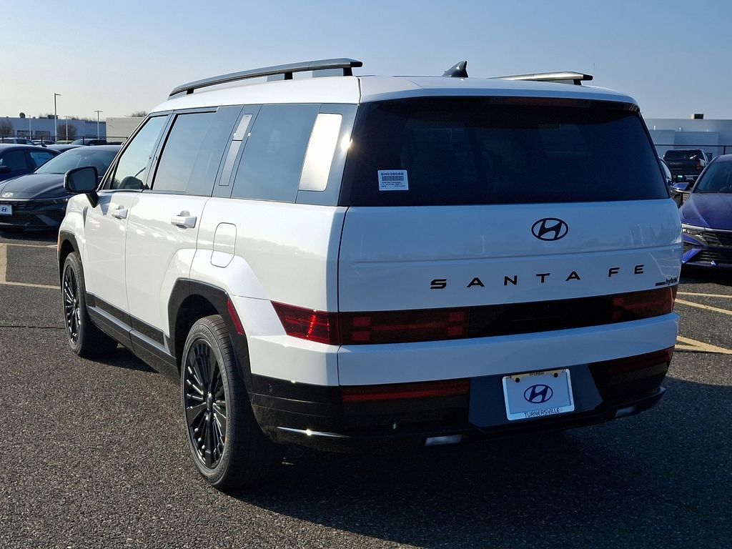 Thumbnail: 2025 Hyundai Santa Fe - 3