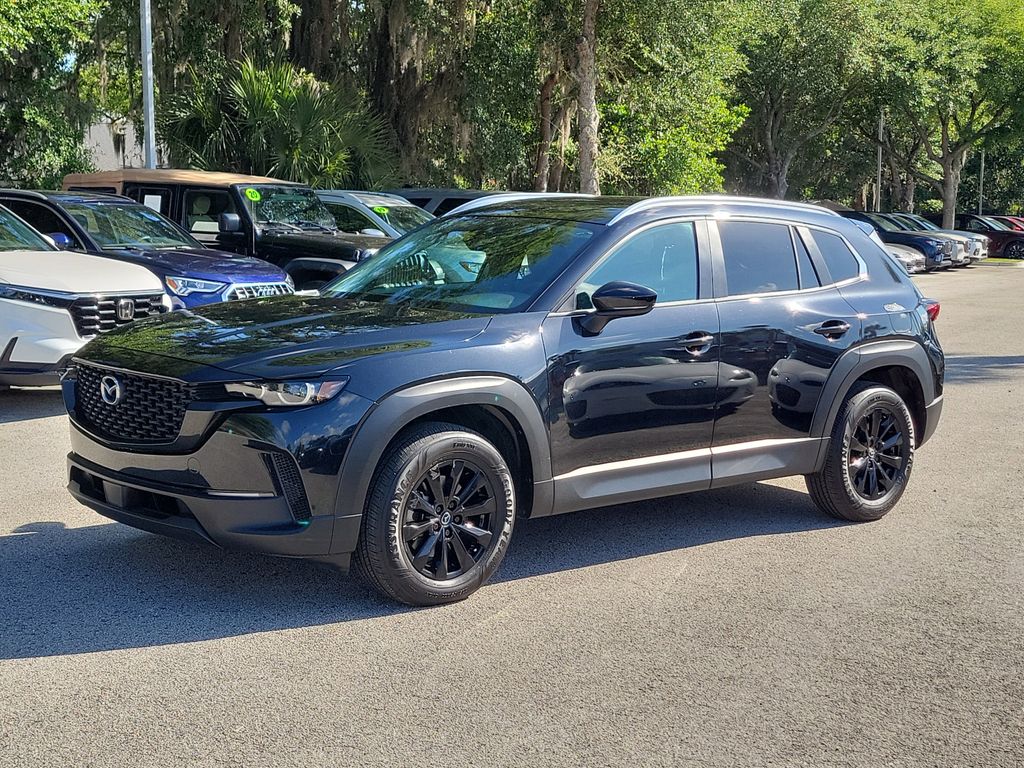 2024 Mazda CX-50 2.5 S PREFERRED's photo