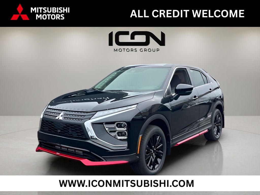 2026 Mitsubishi Eclipse Cross LE S-AWC's photo