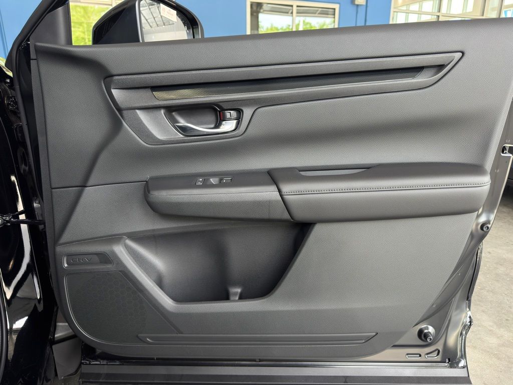 2026 Honda CR-V EX Black at Community Honda