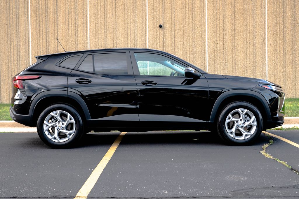 Used 2026 Chevrolet Trax SUV