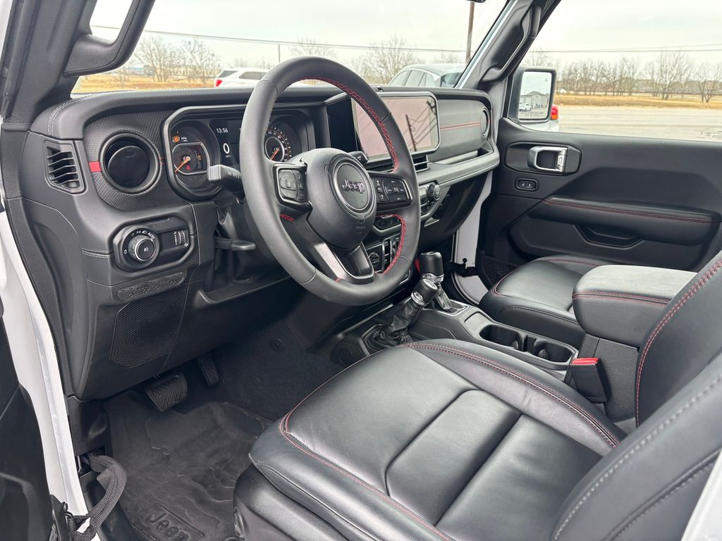 Used Car 2024 Jeep Wrangler  Rubicon X For Sale Under $50,000 In Austin, Texas