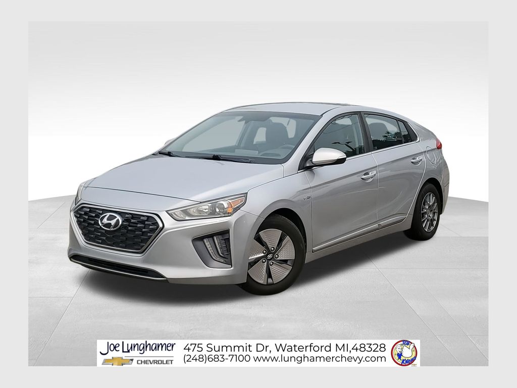 2020 Hyundai Ioniq Hybrid SE FWD
