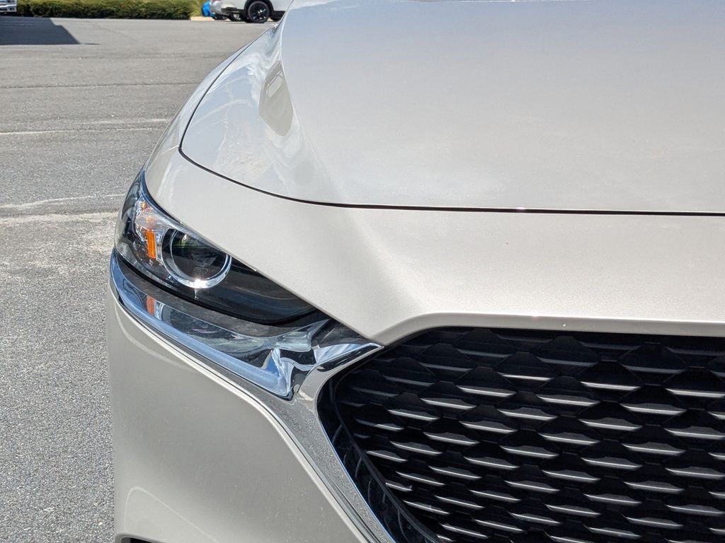 2025 Mazda Mazda3 Sedan 2.5 S Select Sport