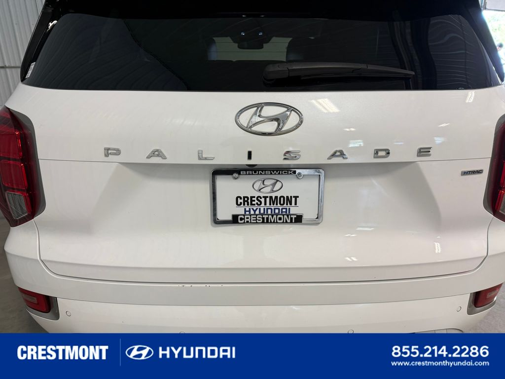 used 2021 Hyundai Palisade car, priced at $26,188