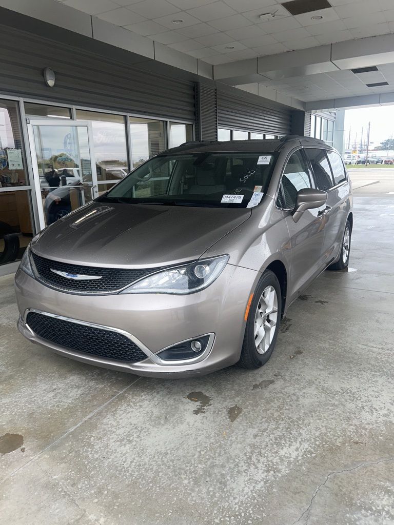 2018 Chrysler Pacifica Touring Plus FWD