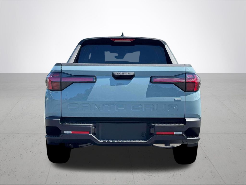 2026 Hyundai Santa Cruz SE