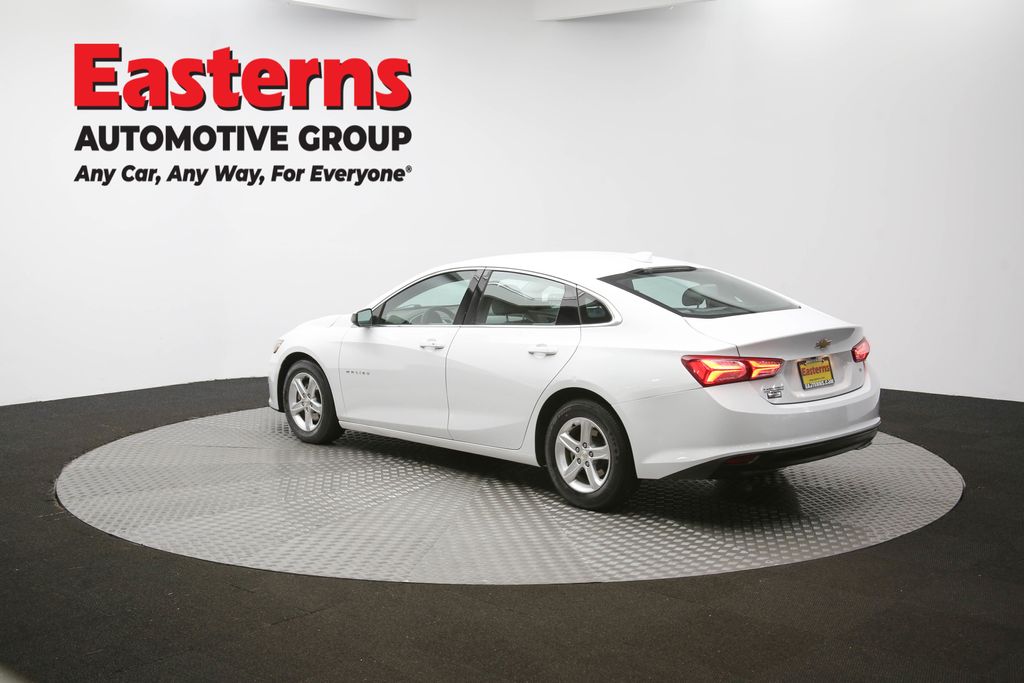 Used 2022 White Chevrolet LT image 60