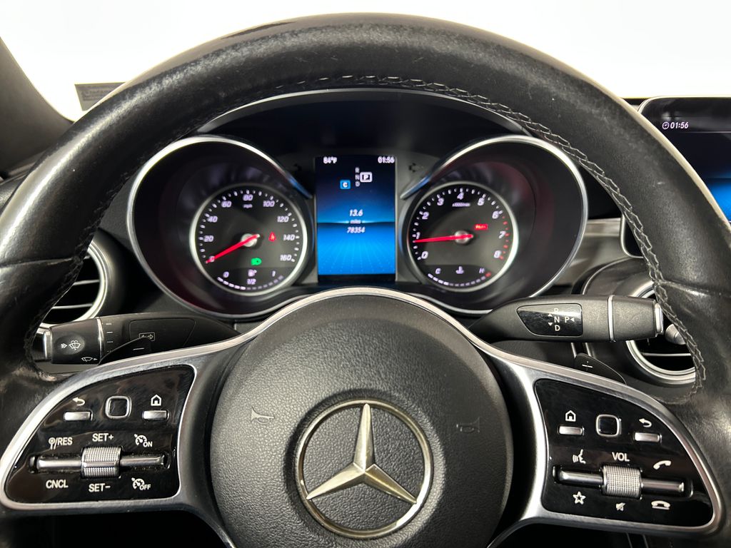 Used 2019 Black Mercedes-Benz C 300 image 12
