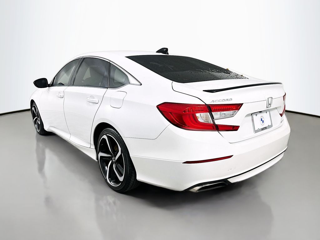 Thumbnail: 2022 Honda Accord - 7