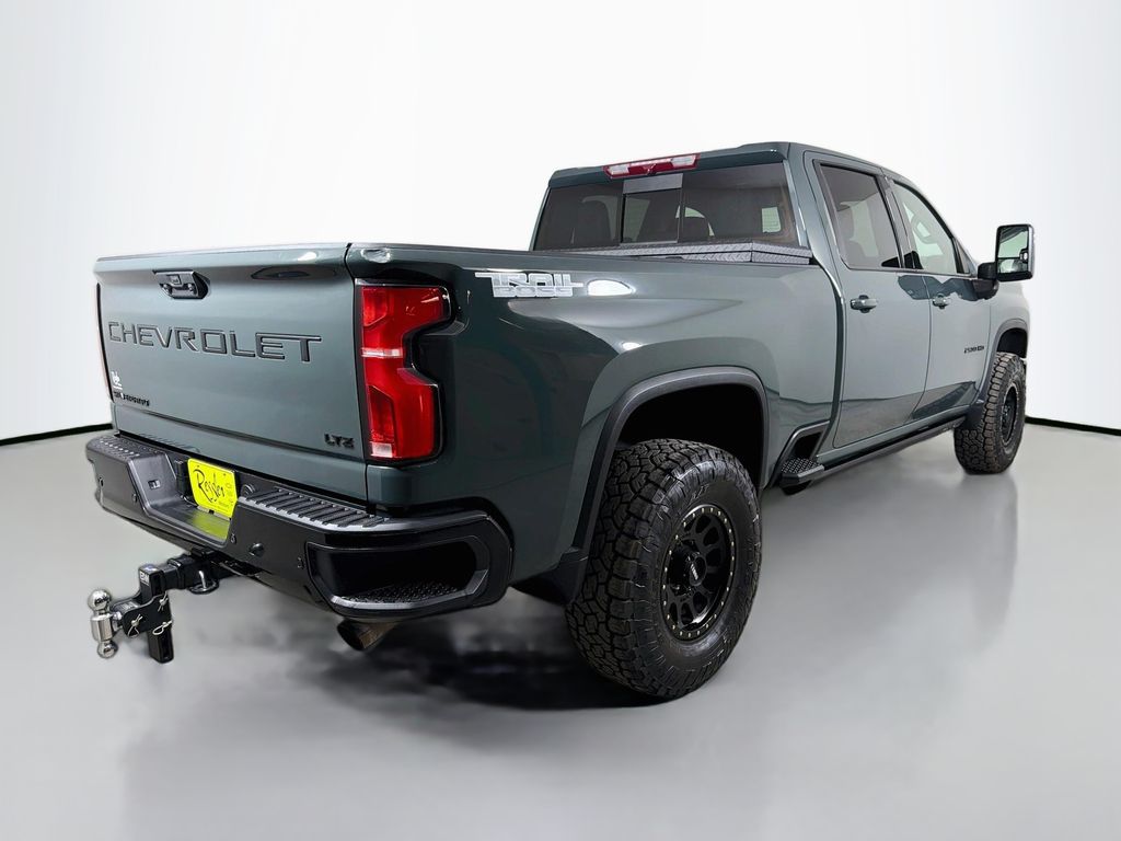 Used 2025 Chevrolet Silverado 2500HD Truck