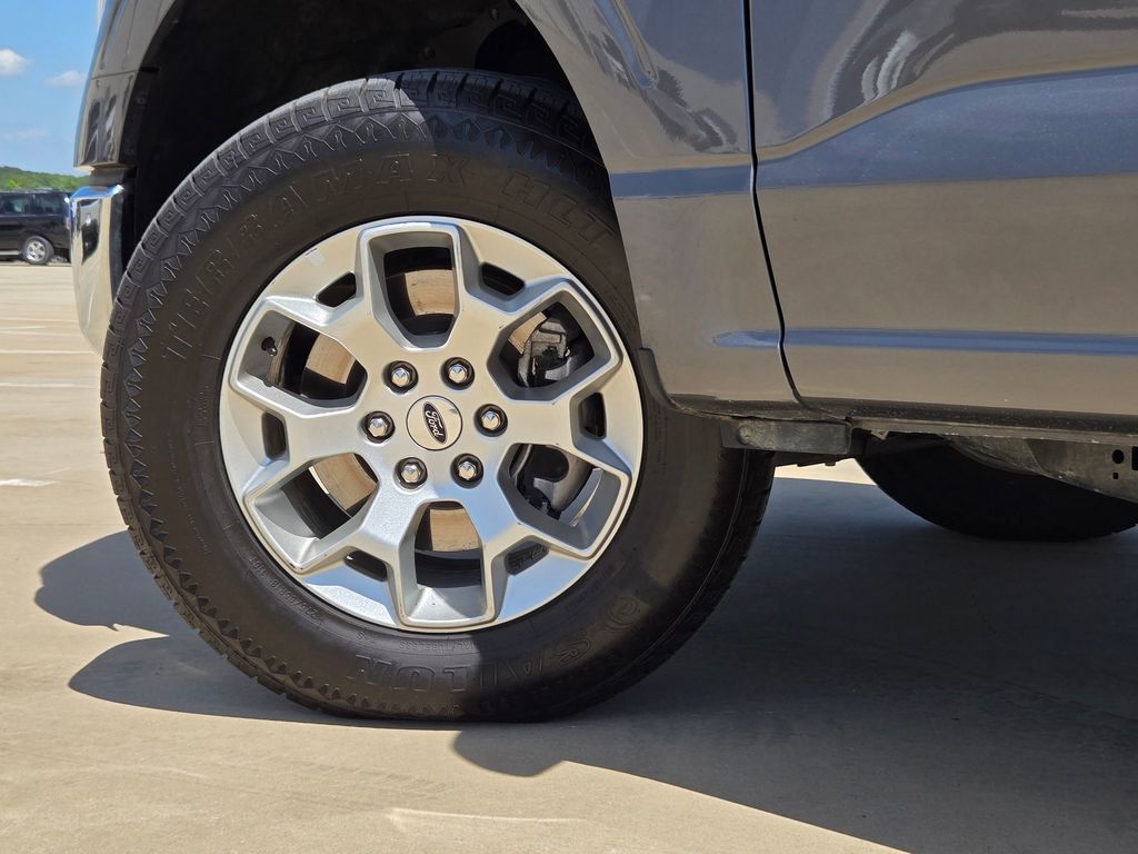 Used 2023 Ford F-150 Truck