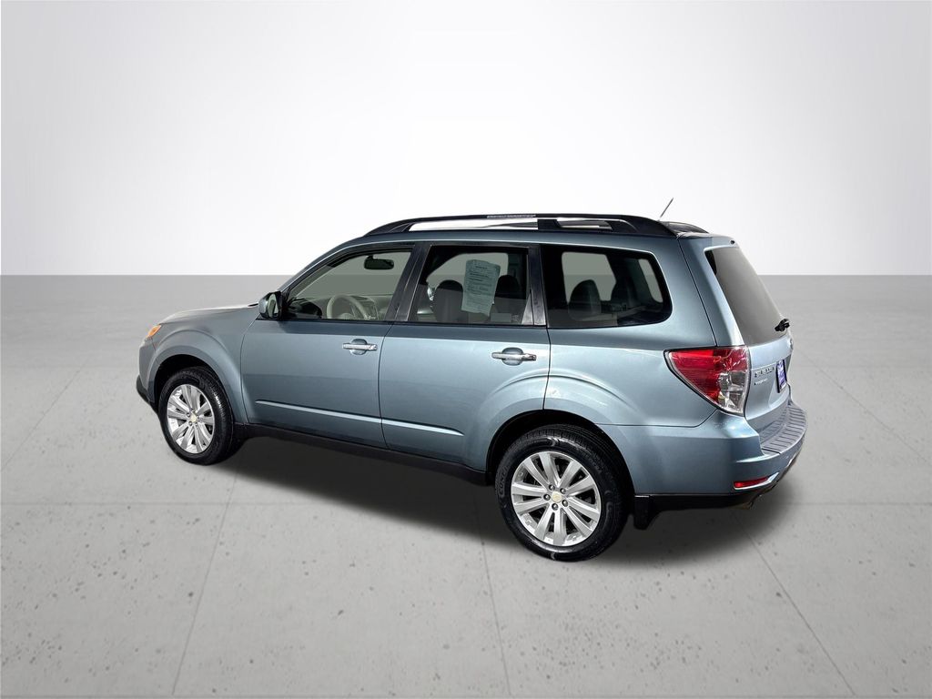 2012 Subaru Forester 2.5X