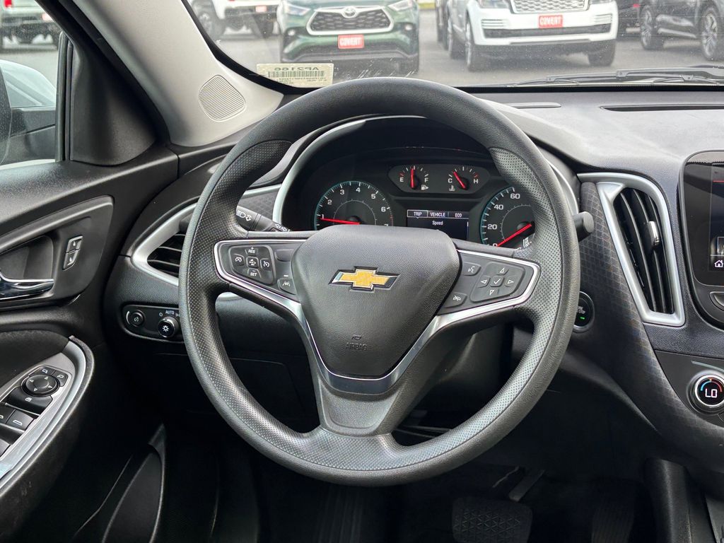 Used Car 2024 Chevrolet Malibu  Lt For Sale Under $20,000 In Austin, Texas