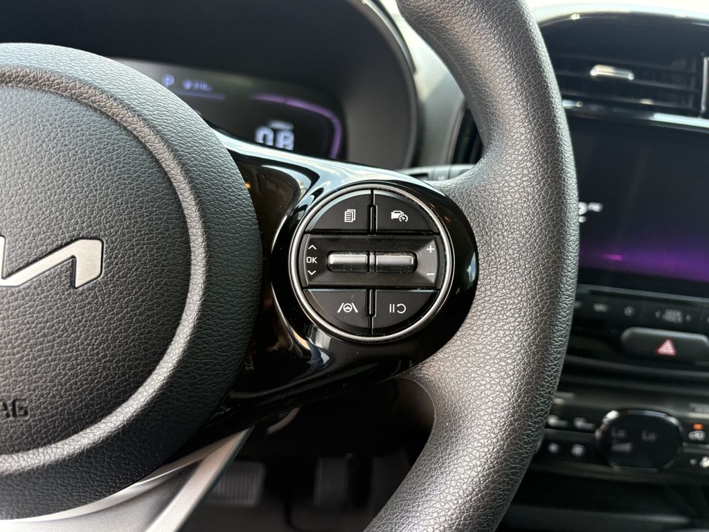 2024 Kia Soul S Blue at Shottenkirk Kia Fort Bend