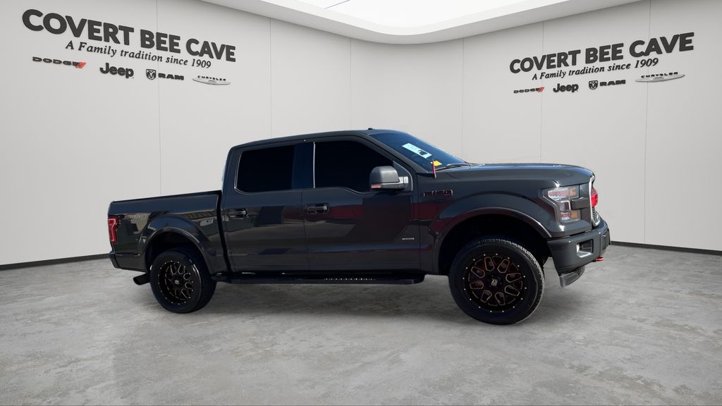 Used Car 2017 Ford F-150  Xlt For Sale Under $25,000 In Austin, Texas