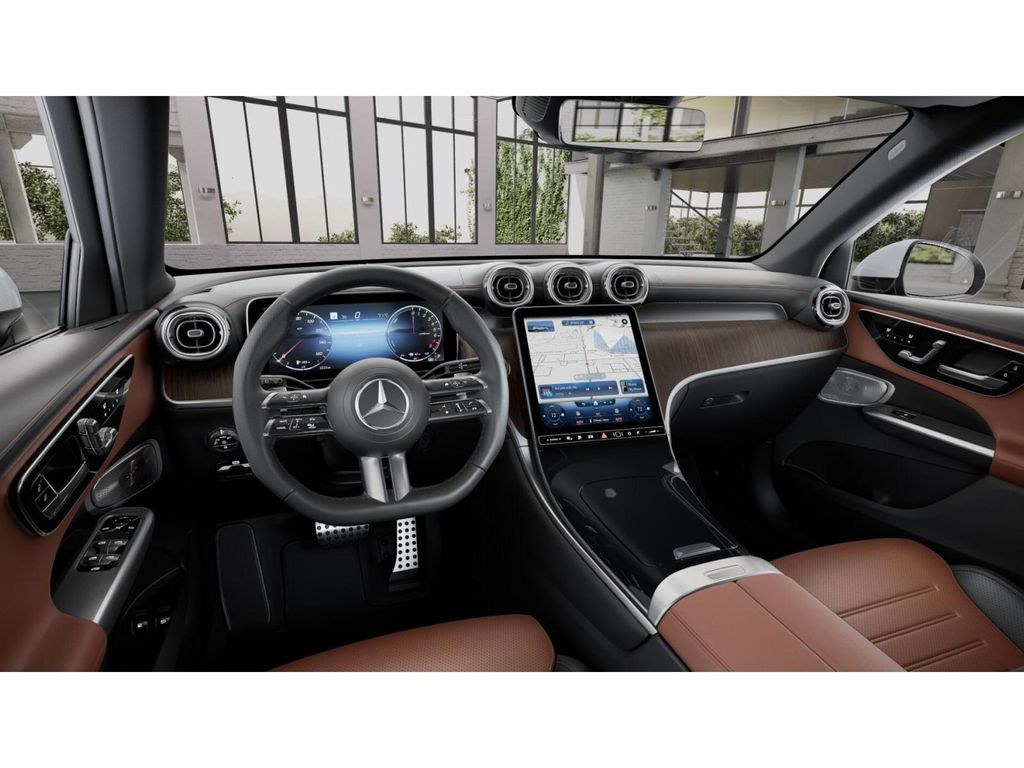 Thumbnail: 2026 Mercedes-Benz GLC - 3
