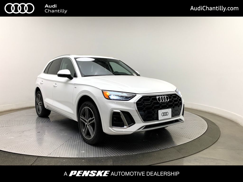 2024 Audi Q5  -
                Chantilly, VA