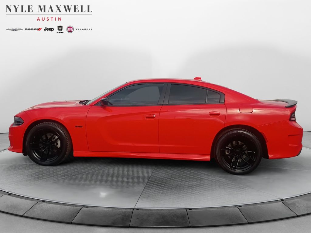 Used Car 2023 Dodge Charger  R/t For Sale Under $40,000 In Austin, Texas