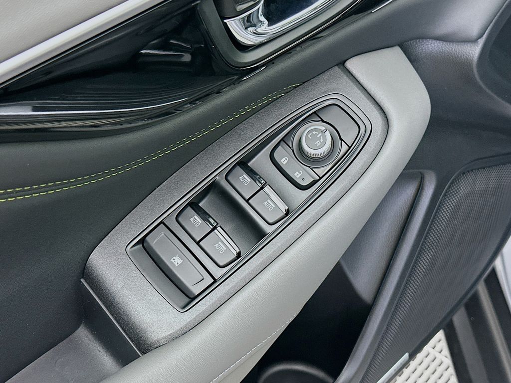 2025 Subaru Outback Onyx Edition - Photo 20